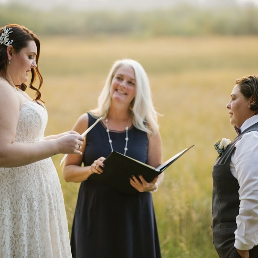 Mountain High Weddings | Wedding Officiant