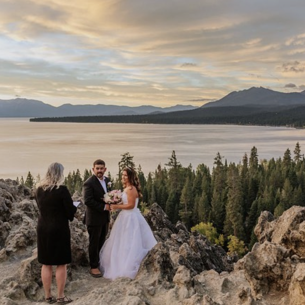 Mountain High Weddings | Wedding Officiant