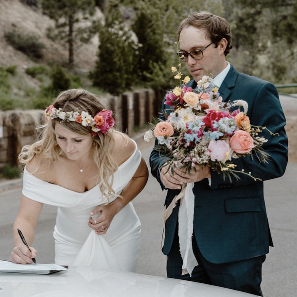 Mountain High Weddings | Wedding Officiant